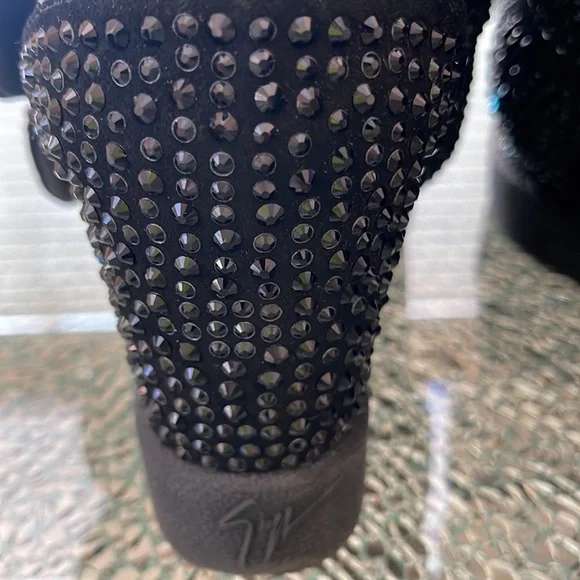 Giuseppe Zanotti Rhinestone - Picture 11 of 16